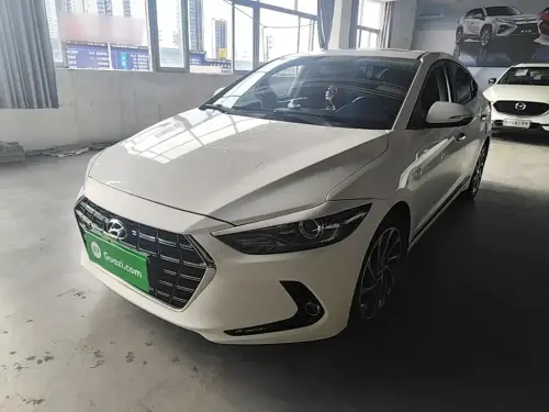 Hyundai Elantra, 2020
