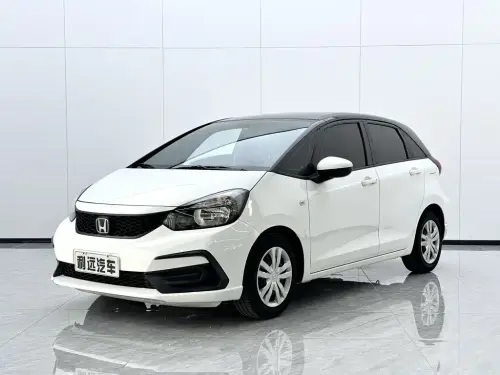 Honda Fit, 2020