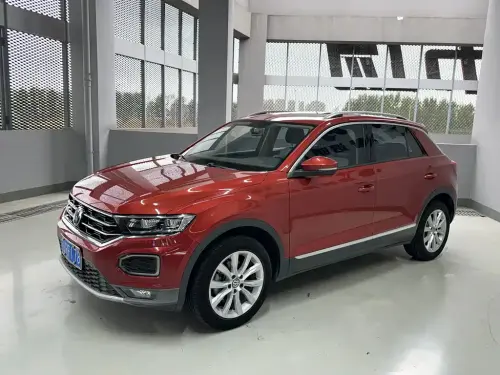Volkswagen T-Roc, 2019