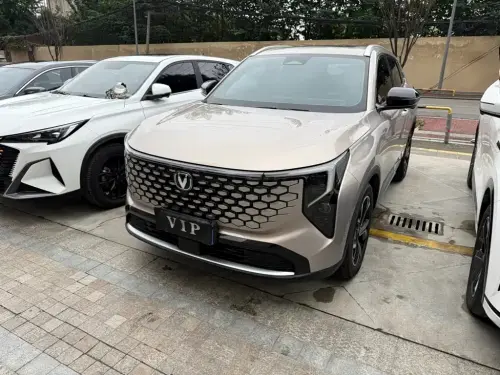 Changan CS55 PLUS, 2025