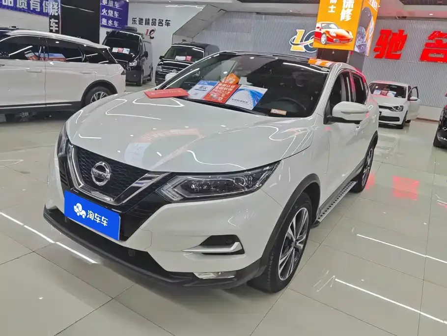 Nissan Qashqai, 2021