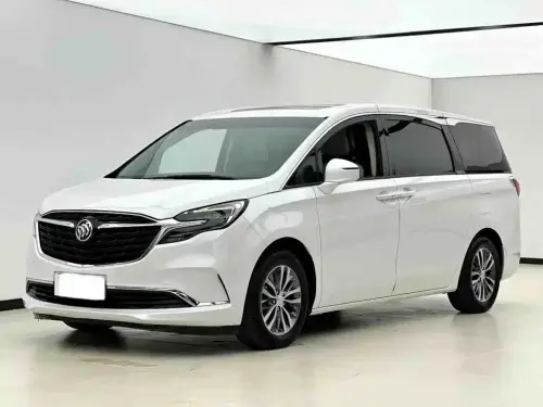 Buick GL8, 2021