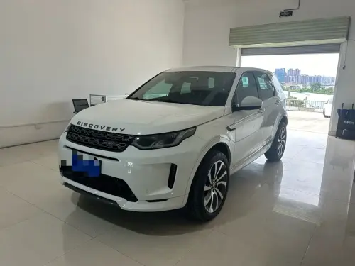 Land Rover Discovery Sport, 2021