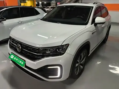 Volkswagen Tayron, 2020
