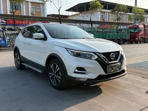 Nissan Qashqai, 2021