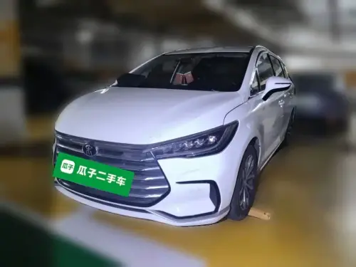 BYD Song MAX, 2021