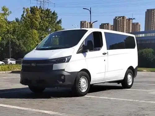 Ford Transit, 2022