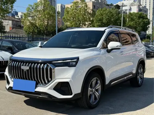 Geely Haoyue, 2024