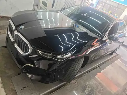 BMW 5-Series, 2024