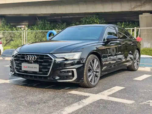 Audi A6, 2023