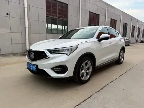 Acura CDX, 2020