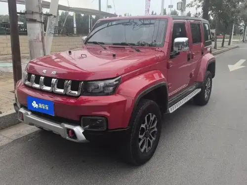 BAW BJ40, 2021