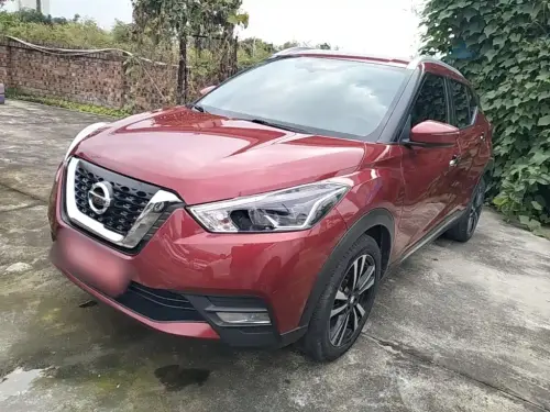 Nissan Kicks, 2021