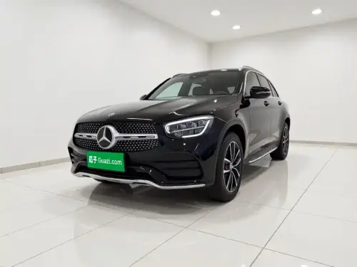 Mercedes-Benz GLC-Class, 2022