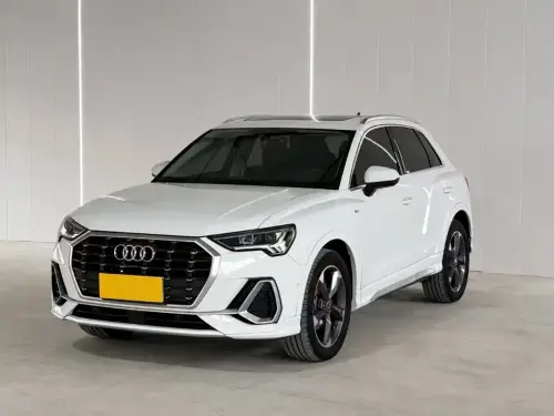 Audi Q3, 2023