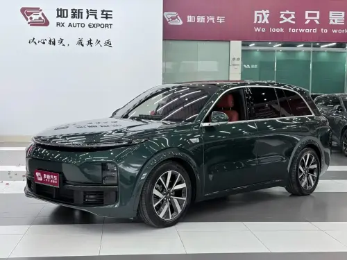 Li Auto L8, 2023