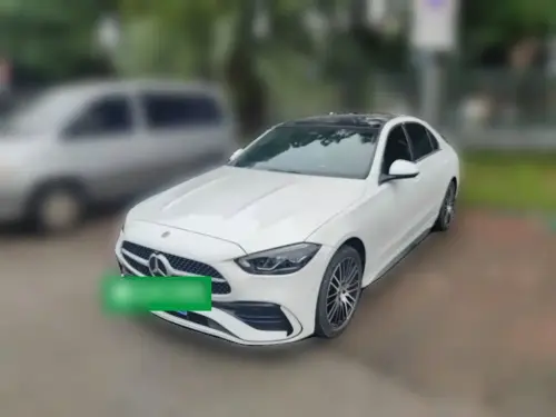 Mercedes-Benz C-Class, 2024