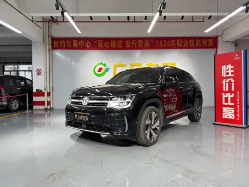 Volkswagen Teramont, 2024