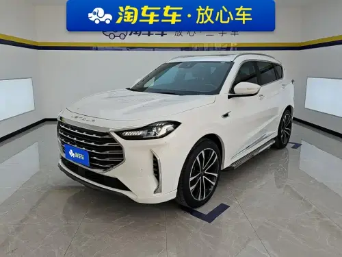 Jetour X70 PLUS, 2022