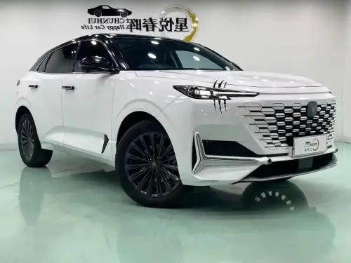 Changan UNI-K, 2021
