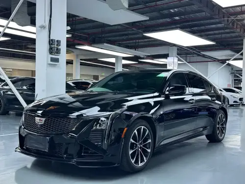 Cadillac CT5, 2025