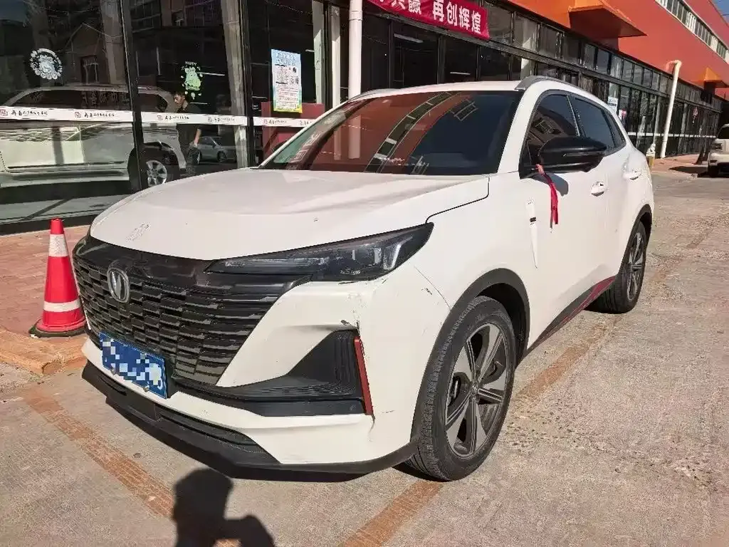 Changan CS55 PLUS, 2021