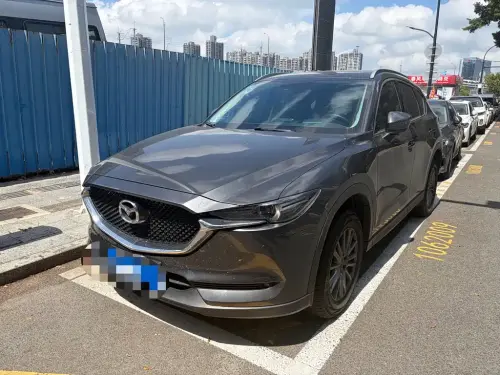 Mazda CX-5, 2020