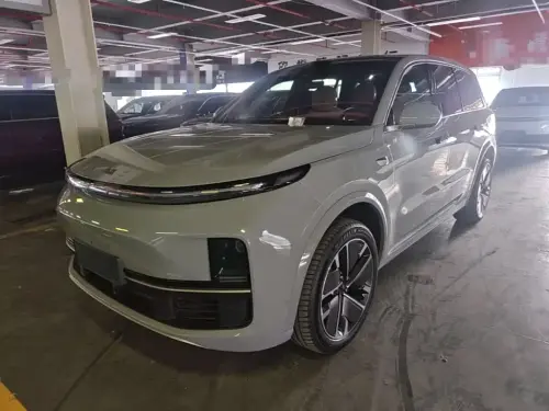 Li Auto L9, 2025