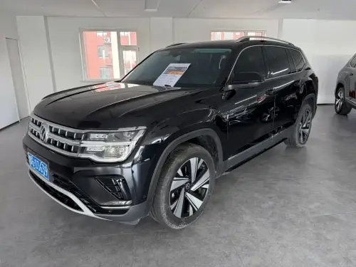 Volkswagen Teramont, 2025