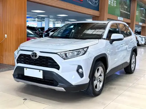 Toyota RAV4, 2021