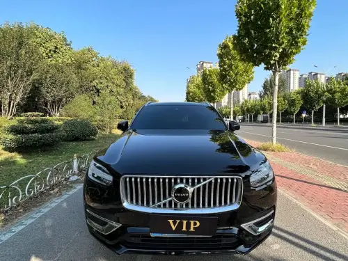 Volvo XC90, 2022