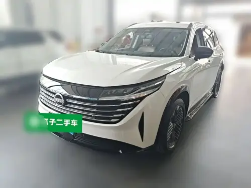 Nissan Pathfinder, 2024