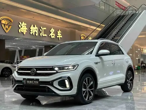 Volkswagen T-Roc, 2025