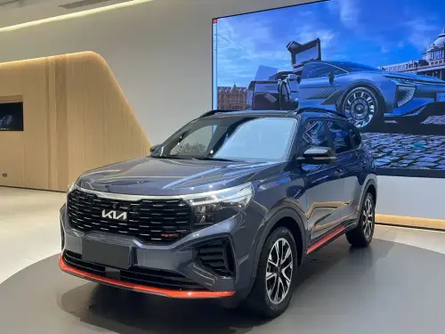 Kia Sportage, 2022