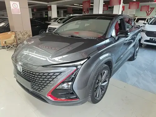 Changan UNI-T, 2021