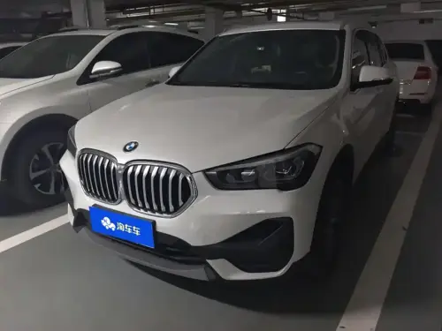 BMW X1, 2022