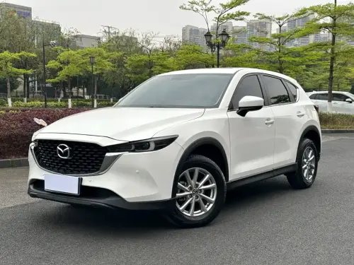Mazda CX-5, 2022