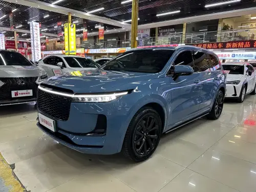 Li Auto ONE, 2022