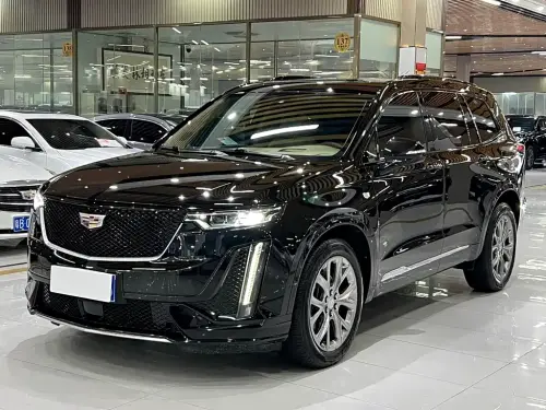 Cadillac XT6, 2020