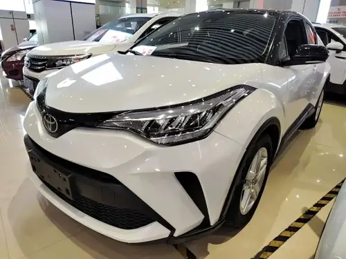 Toyota C-HR, 2021