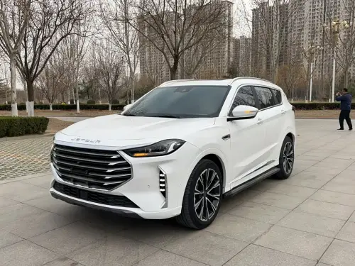 Jetour X70, 2022