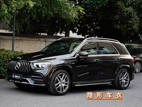 Mercedes-Benz GLE-Class AMG, 2023