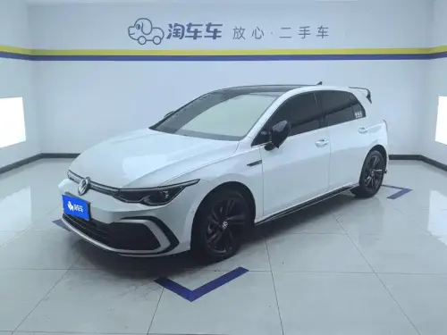 Volkswagen Golf, 2023