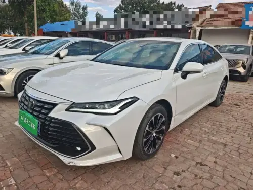 Toyota Avalon, 2024