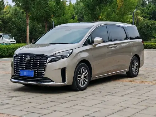 Buick GL8, 2023