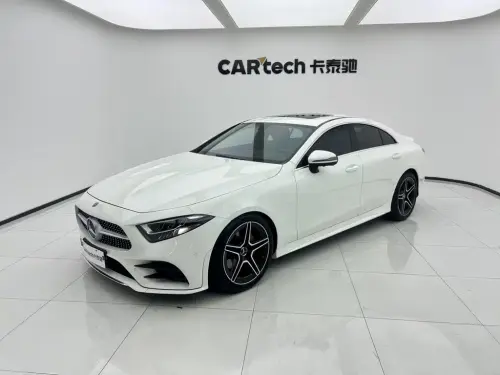 Mercedes-Benz CLS-Class, 2020