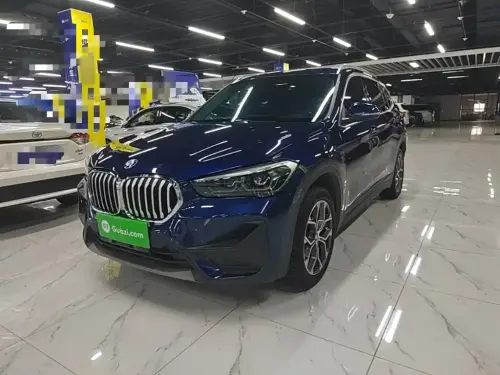 BMW X1, 2020