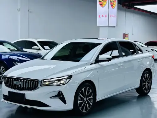 Geely Emgrand, 2025
