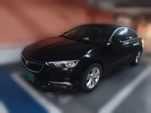 Buick Regal, 2020