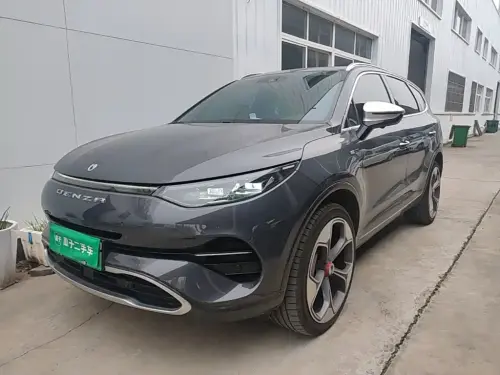Denza X, 2022